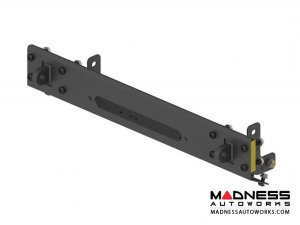 Jeep Wrangler JK Frame-Built Bumper Base - Combo